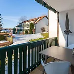 Bergchalet 2 Mit Balkon