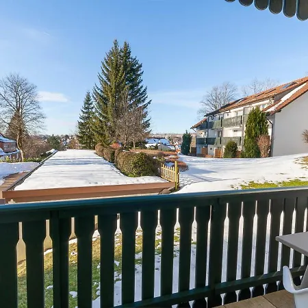 Bergchalet 2 Mit Balkon Апартаменты