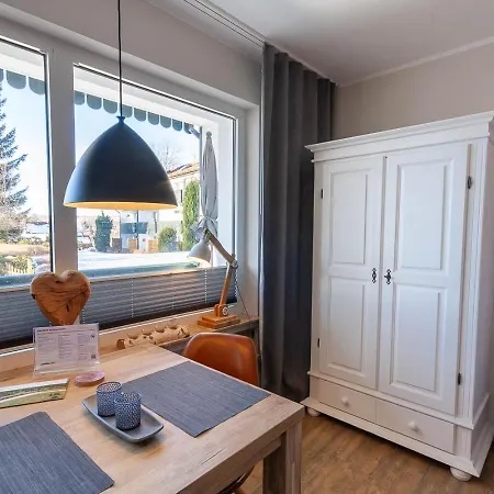 Bergchalet 2 Mit Balkon Апартаменты