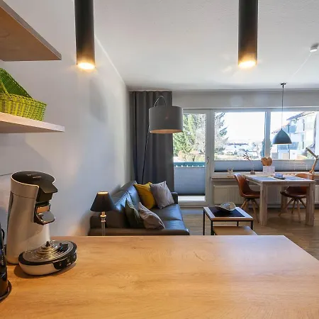 Bergchalet 2 Mit Balkon *