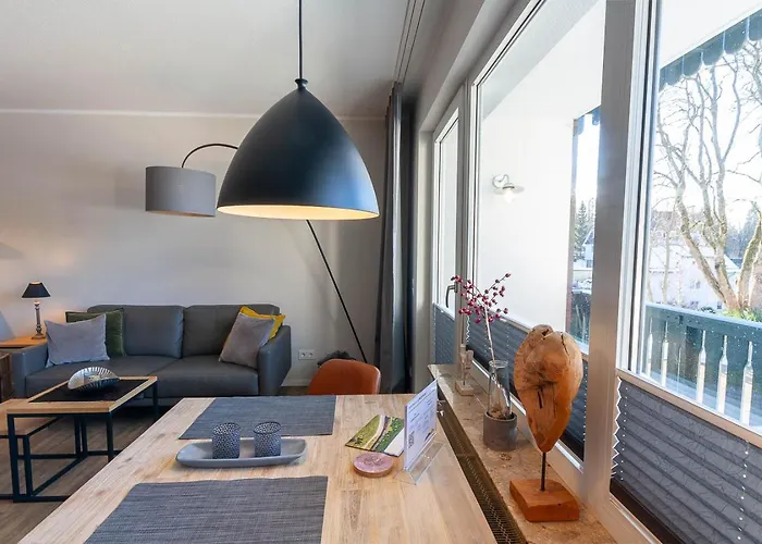 Bergchalet 2 Mit Balkon *