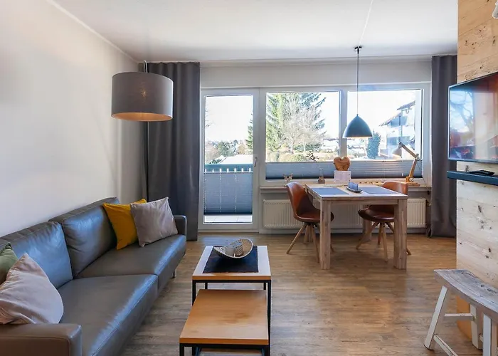 Bergchalet 2 Mit Balkon * Браунлаге