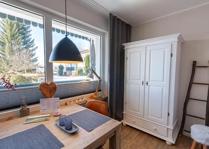 Bergchalet 2 Mit Balkon Апартаменты