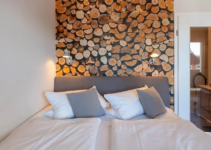 Апартаменты Bergchalet 2 Mit Balkon