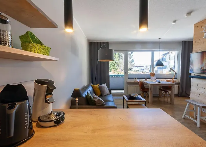 Bergchalet 2 Mit Balkon *