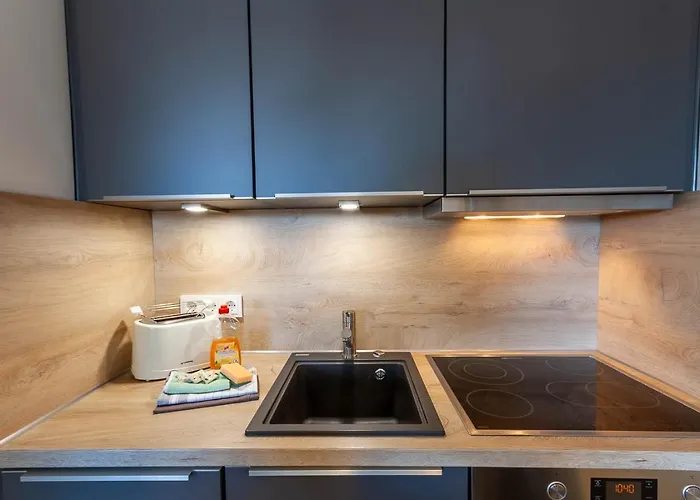 Bergchalet 2 Mit Balkon Апартаменты Браунлаге