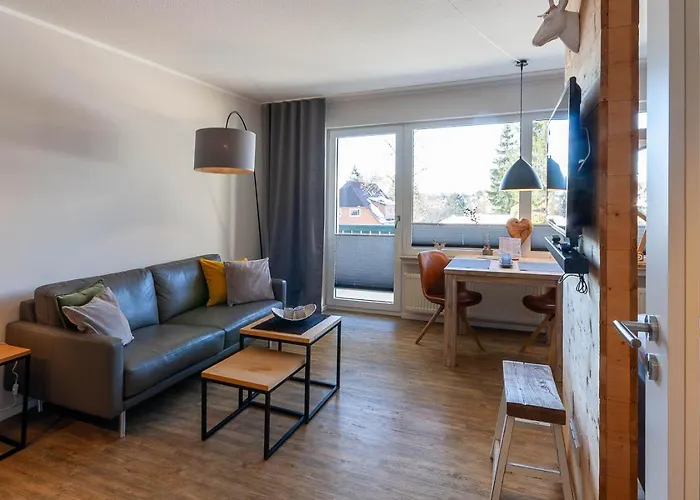 Bergchalet 2 Mit Balkon Браунлаге